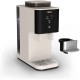 ESPRESSO COFFEEMAKER  SA4001E0 ΜΠΕΖ 1370W 15BAR ΑΥΤΟΜΑΤΗ ΜΕ ΜΥΛΟ & ΟΘΟΝΗ ΑΦΗΣ